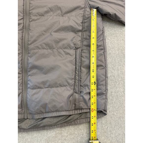 The North Face Men’s Insulated Jacket – Size XL, Grey - Picture 10 of 13